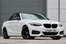 USED 2017 67 BMW 2 SERIES 3.0 M240i Auto Euro 6 (s/s) 2dr FBMWSH-PRO NAV-HARMAN KARDON