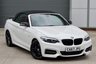 USED 2017 67 BMW 2 SERIES 3.0 M240i Auto Euro 6 (s/s) 2dr FBMWSH-PRO NAV-HARMAN KARDON