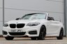 USED 2017 67 BMW 2 SERIES 3.0 M240i Auto Euro 6 (s/s) 2dr FBMWSH-PRO NAV-HARMAN KARDON