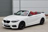 USED 2017 67 BMW 2 SERIES 3.0 M240i Auto Euro 6 (s/s) 2dr FBMWSH-PRO NAV-HARMAN KARDON