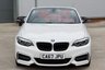 USED 2017 67 BMW 2 SERIES 3.0 M240i Auto Euro 6 (s/s) 2dr FBMWSH-PRO NAV-HARMAN KARDON