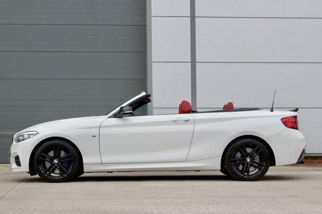 View our BMW 2 SERIES