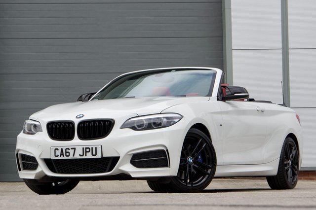 View our BMW 2 SERIES
