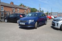 USED 2017 66 SKODA FABIA 1.2 TSI SE Estate 5dr Petrol Manual Euro 6 (s/s) (90 ps) 