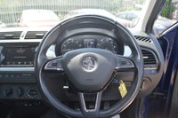 USED 2017 66 SKODA FABIA 1.2 TSI SE Estate 5dr Petrol Manual Euro 6 (s/s) (90 ps) 