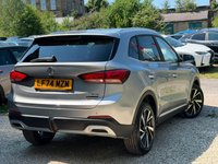 USED 2025 74 MG MG ZS 1.5 Hybrid+ Trophy Auto Euro 6 (s/s) 5dr HEATED SEATS-STEERING-360 CAM