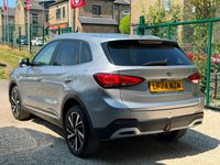 USED 2025 74 MG MG ZS 1.5 Hybrid+ Trophy Auto Euro 6 (s/s) 5dr HEATED SEATS-STEERING-360 CAM