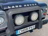 USED 2009 59 LAND ROVER DEFENDER 90 2.4 TDCi County Hard Top SUV 4WD SWB Euro 4 3dr LOW MILEAGE - LOVELY CAR