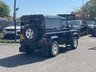 USED 2009 59 LAND ROVER DEFENDER 90 2.4 TDCi County Hard Top SUV 4WD SWB Euro 4 3dr LOW MILEAGE - LOVELY CAR