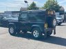USED 2009 59 LAND ROVER DEFENDER 90 2.4 TDCi County Hard Top SUV 4WD SWB Euro 4 3dr LOW MILEAGE - LOVELY CAR