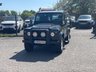 USED 2009 59 LAND ROVER DEFENDER 90 2.4 TDCi County Hard Top SUV 4WD SWB Euro 4 3dr LOW MILEAGE - LOVELY CAR