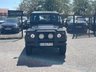 USED 2009 59 LAND ROVER DEFENDER 90 2.4 TDCi County Hard Top SUV 4WD SWB Euro 4 3dr LOW MILEAGE - LOVELY CAR