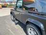 USED 2009 59 LAND ROVER DEFENDER 90 2.4 TDCi County Hard Top SUV 4WD SWB Euro 4 3dr LOW MILEAGE - LOVELY CAR