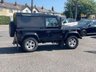 USED 2009 59 LAND ROVER DEFENDER 90 2.4 TDCi County Hard Top SUV 4WD SWB Euro 4 3dr LOW MILEAGE - LOVELY CAR