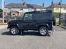 USED 2009 59 LAND ROVER DEFENDER 90 2.4 TDCi County Hard Top SUV 4WD SWB Euro 4 3dr LOW MILEAGE - LOVELY CAR