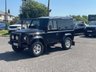 USED 2009 59 LAND ROVER DEFENDER 90 2.4 TDCi County Hard Top SUV 4WD SWB Euro 4 3dr LOW MILEAGE - LOVELY CAR