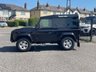 USED 2009 59 LAND ROVER DEFENDER 90 2.4 TDCi County Hard Top SUV 4WD SWB Euro 4 3dr LOW MILEAGE - LOVELY CAR