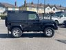 USED 2009 59 LAND ROVER DEFENDER 90 2.4 TDCi County Hard Top SUV 4WD SWB Euro 4 3dr LOW MILEAGE - LOVELY CAR