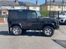 USED 2009 59 LAND ROVER DEFENDER 90 2.4 TDCi County Hard Top SUV 4WD SWB Euro 4 3dr LOW MILEAGE - LOVELY CAR