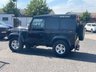 USED 2009 59 LAND ROVER DEFENDER 90 2.4 TDCi County Hard Top SUV 4WD SWB Euro 4 3dr LOW MILEAGE - LOVELY CAR