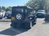 USED 2009 59 LAND ROVER DEFENDER 90 2.4 TDCi County Hard Top SUV 4WD SWB Euro 4 3dr LOW MILEAGE - LOVELY CAR