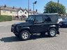 USED 2009 59 LAND ROVER DEFENDER 90 2.4 TDCi County Hard Top SUV 4WD SWB Euro 4 3dr LOW MILEAGE - LOVELY CAR