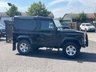 USED 2009 59 LAND ROVER DEFENDER 90 2.4 TDCi County Hard Top SUV 4WD SWB Euro 4 3dr LOW MILEAGE - LOVELY CAR