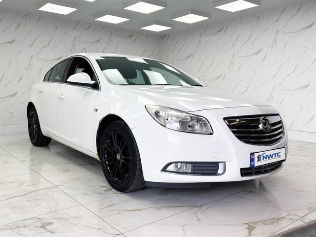 2011 Vauxhall Insignia