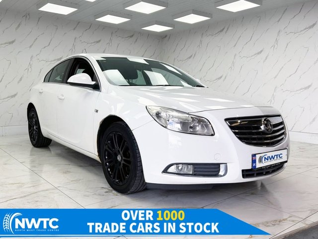 2011 Vauxhall Insignia