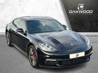 USED 2017 67 PORSCHE PANAMERA 3.0 V6 Saloon 5dr Petrol PDK Euro 6 (s/s) (330 ps) BOSE MUSIC + SUNROOF + EURO 6 + 2 KEYS + FULL SERVICE HISTORY