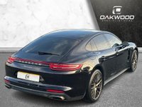 USED 2017 67 PORSCHE PANAMERA 3.0 V6 Saloon 5dr Petrol PDK Euro 6 (s/s) (330 ps) BOSE MUSIC + SUNROOF + EURO 6 + 2 KEYS + FULL SERVICE HISTORY