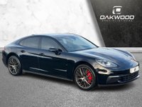 USED 2017 67 PORSCHE PANAMERA 3.0 V6 Saloon 5dr Petrol PDK Euro 6 (s/s) (330 ps) BOSE MUSIC + SUNROOF + EURO 6 + 2 KEYS + FULL SERVICE HISTORY