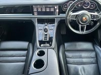 USED 2017 67 PORSCHE PANAMERA 3.0 V6 Saloon 5dr Petrol PDK Euro 6 (s/s) (330 ps) BOSE MUSIC + SUNROOF + EURO 6 + 2 KEYS + FULL SERVICE HISTORY