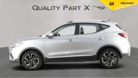 USED 2023 72 MG MG ZS 1.5 VTi-TECH Exclusive SUV 5dr Petrol Manual Euro 6 (s/s) (106 ps) NEW STOCK