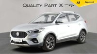 USED 2023 72 MG MG ZS 1.5 VTi-TECH Exclusive SUV 5dr Petrol Manual Euro 6 (s/s) (106 ps) NEW STOCK
