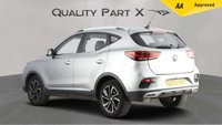 USED 2023 72 MG MG ZS 1.5 VTi-TECH Exclusive SUV 5dr Petrol Manual Euro 6 (s/s) (106 ps) NEW STOCK