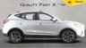 USED 2023 72 MG MG ZS 1.5 VTi-TECH Exclusive SUV 5dr Petrol Manual Euro 6 (s/s) (106 ps) NEW STOCK