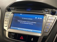 USED 2013 63 HYUNDAI IX35 2.0 CRDi Premium SUV 5dr Diesel Auto 4WD Euro 5 (184 ps) SAT NAV - HEATED SEATS - LEATHER