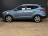 USED 2013 63 HYUNDAI IX35 2.0 CRDi Premium SUV 5dr Diesel Auto 4WD Euro 5 (184 ps) SAT NAV - HEATED SEATS - LEATHER