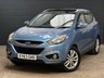 USED 2013 63 HYUNDAI IX35 2.0 CRDi Premium SUV 5dr Diesel Auto 4WD Euro 5 (184 ps) SAT NAV - HEATED SEATS - LEATHER