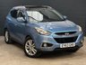 USED 2013 63 HYUNDAI IX35 2.0 CRDi Premium SUV 5dr Diesel Auto 4WD Euro 5 (184 ps) SAT NAV - HEATED SEATS - LEATHER