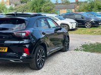 USED 2024 24 FORD PUMA 1.0T EcoBoost MHEV ST-Line Vignale Euro 6 (s/s) 5dr PANROOF-HEATED LEATHER SEATS