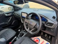 USED 2024 24 FORD PUMA 1.0T EcoBoost MHEV ST-Line Vignale Euro 6 (s/s) 5dr PANROOF-HEATED LEATHER SEATS