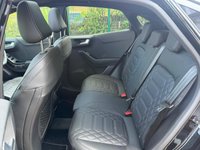 USED 2024 24 FORD PUMA 1.0T EcoBoost MHEV ST-Line Vignale Euro 6 (s/s) 5dr PANROOF-HEATED LEATHER SEATS