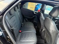 USED 2024 24 FORD PUMA 1.0T EcoBoost MHEV ST-Line Vignale Euro 6 (s/s) 5dr PANROOF-HEATED LEATHER SEATS