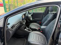 USED 2024 24 FORD PUMA 1.0T EcoBoost MHEV ST-Line Vignale Euro 6 (s/s) 5dr PANROOF-HEATED LEATHER SEATS