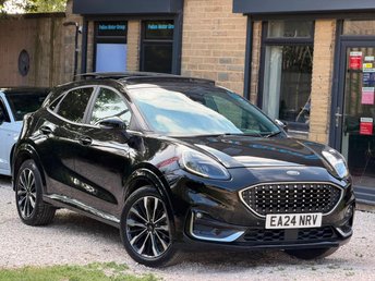 2024 FORD PUMA