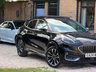USED 2024 24 FORD PUMA 1.0T EcoBoost MHEV ST-Line Vignale Euro 6 (s/s) 5dr PANROOF-HEATED LEATHER SEATS