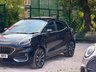 USED 2024 24 FORD PUMA 1.0T EcoBoost MHEV ST-Line Vignale Euro 6 (s/s) 5dr PANROOF-HEATED LEATHER SEATS