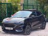 USED 2024 24 FORD PUMA 1.0T EcoBoost MHEV ST-Line Vignale Euro 6 (s/s) 5dr PANROOF-HEATED LEATHER SEATS